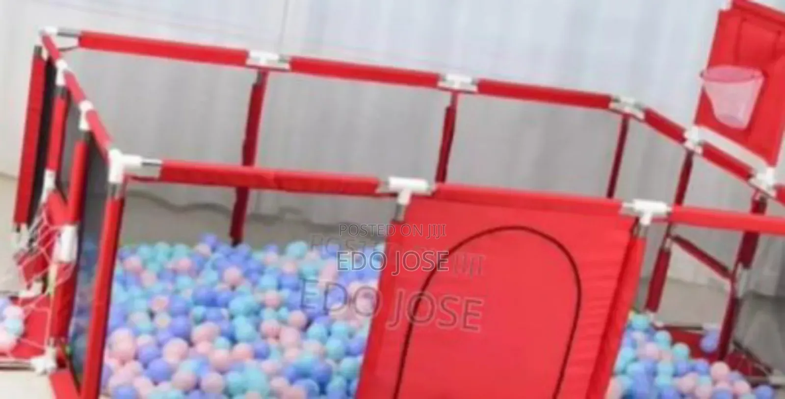 Baby Praypen Fence