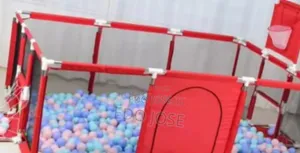 Baby Praypen Fence