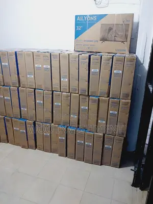 Alitop,Aylions,Solarmax Na Vitron Smart Tv NCH 43 Mpya 400,000