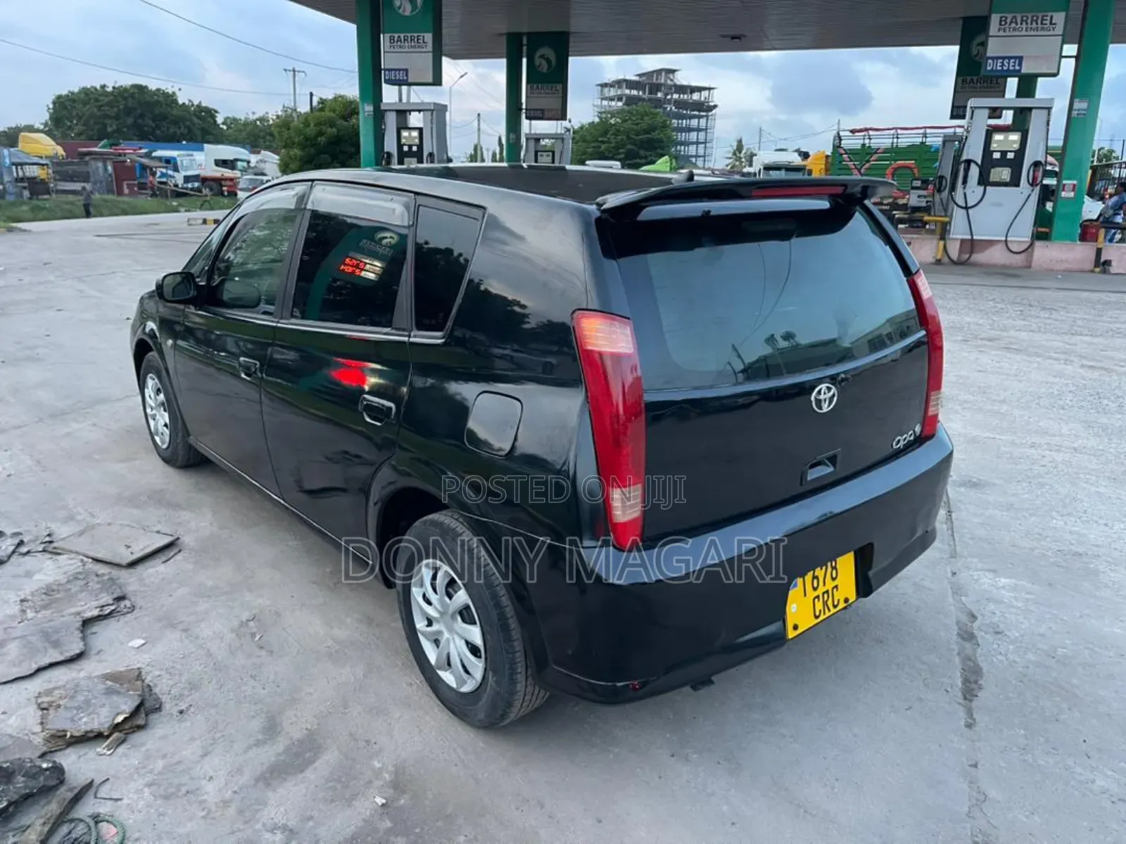 Toyota Opa 2005 Black