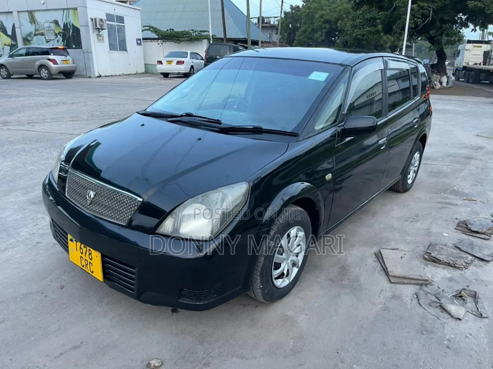 Toyota Opa 2005 Black