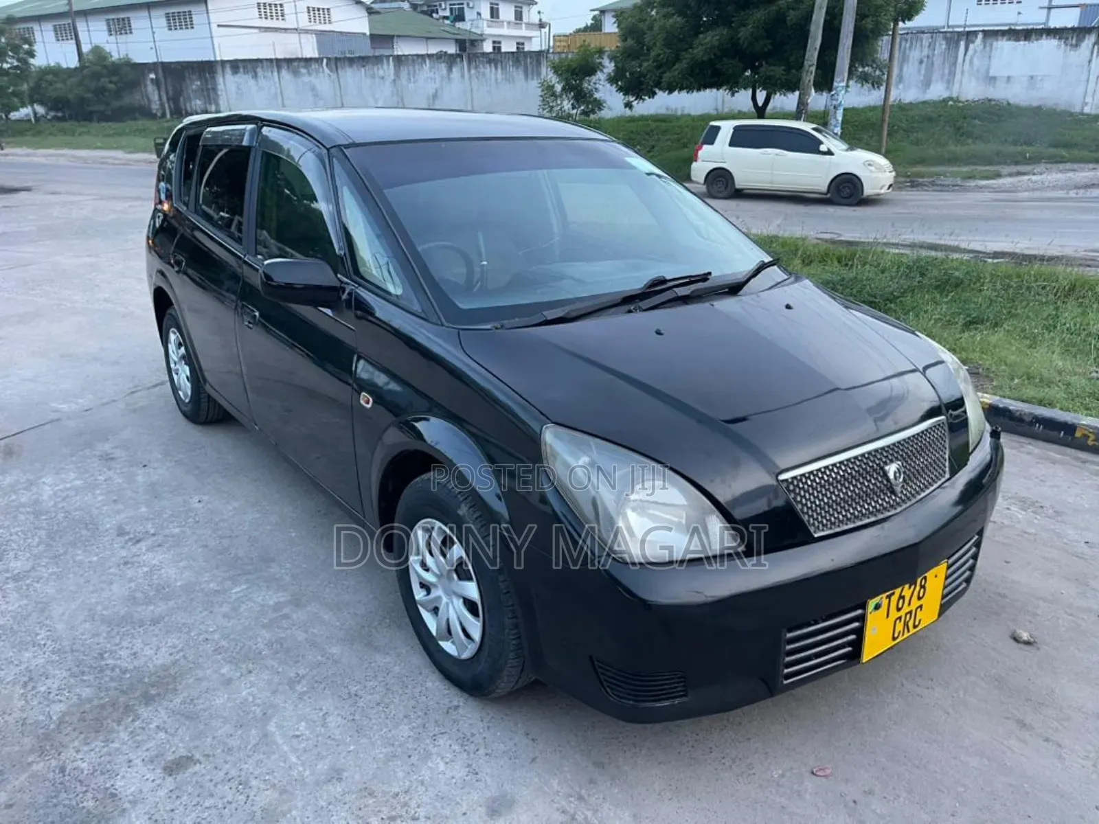 Toyota Opa 2005 Black