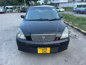 Toyota Opa 2005 Black