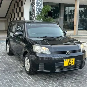 Toyota Corolla Rumion 2008 Black