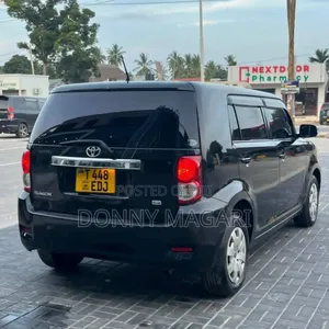 Toyota Corolla Rumion 2008 Black