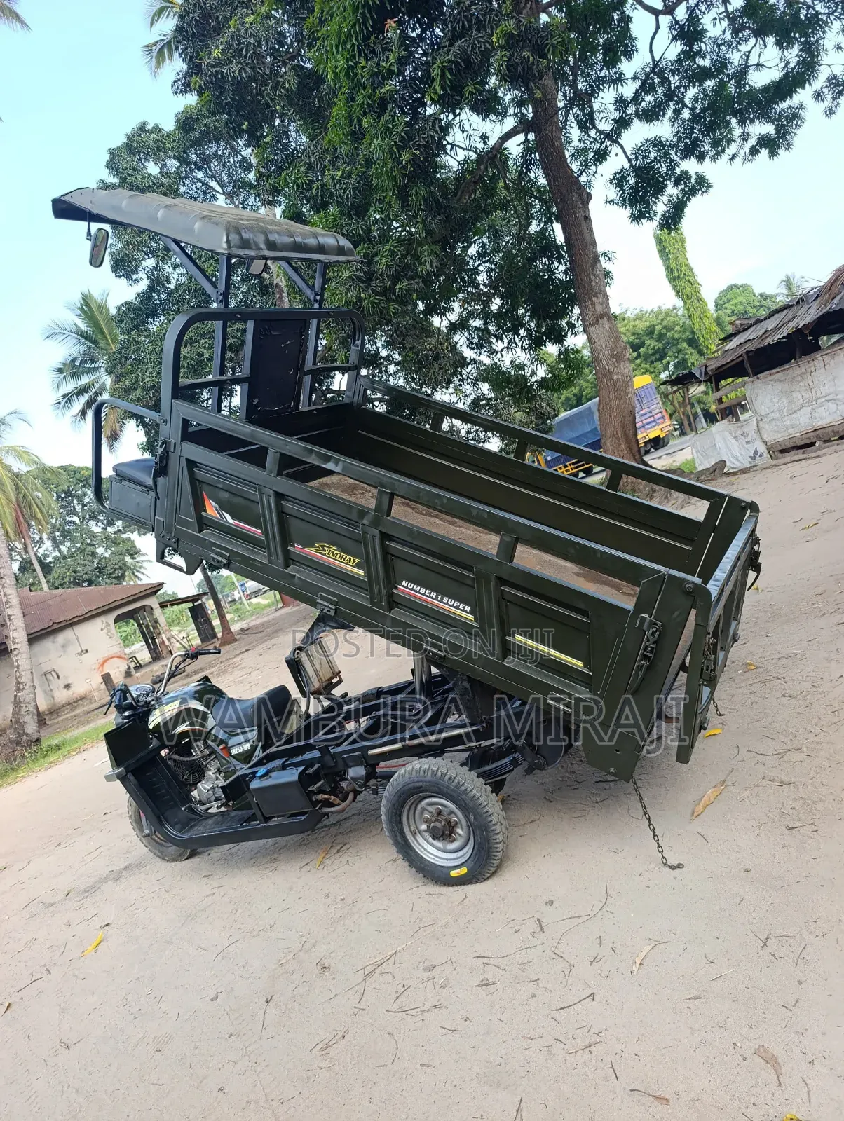 Bajaj 2025 Green