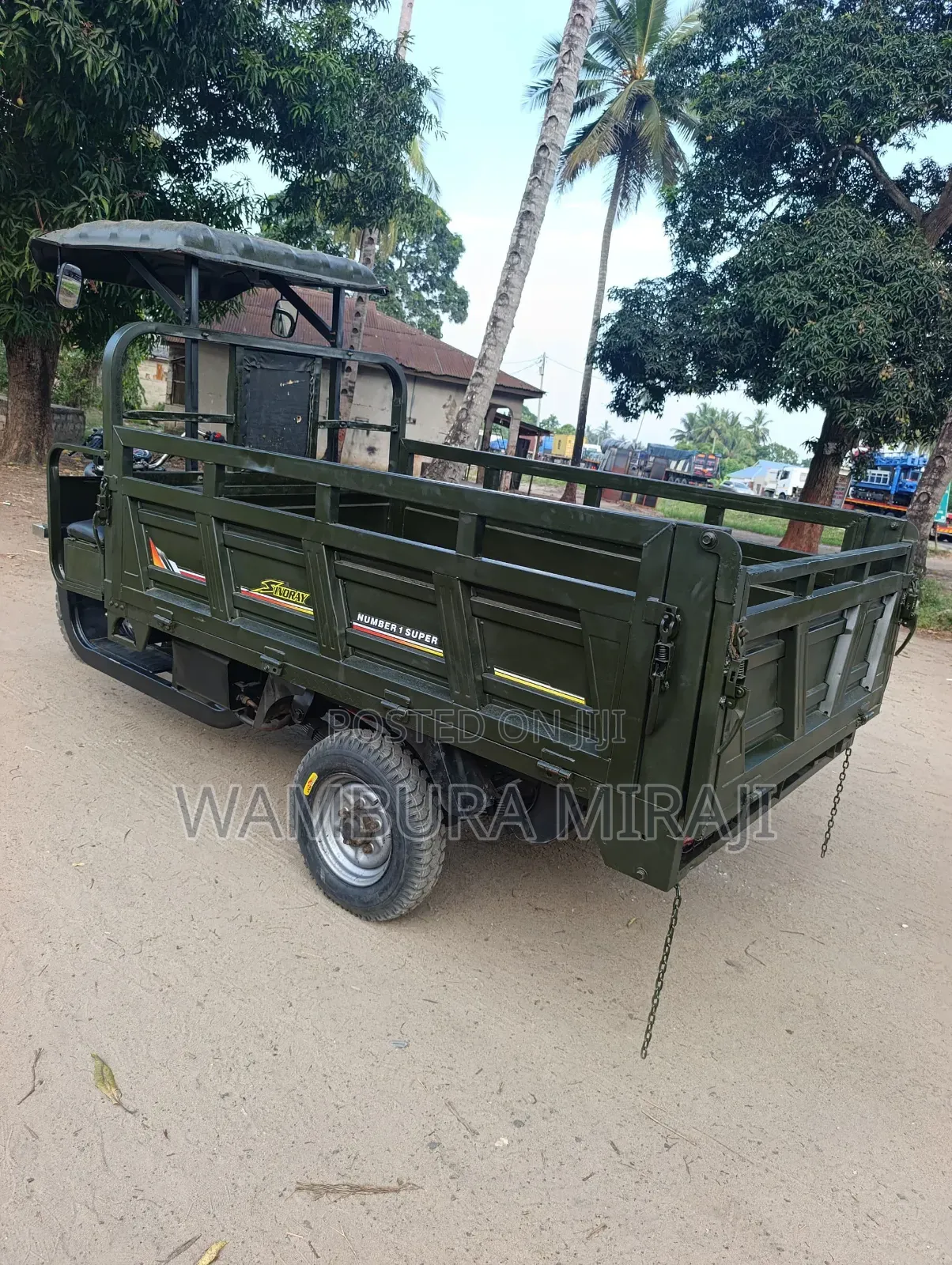 Bajaj 2025 Green