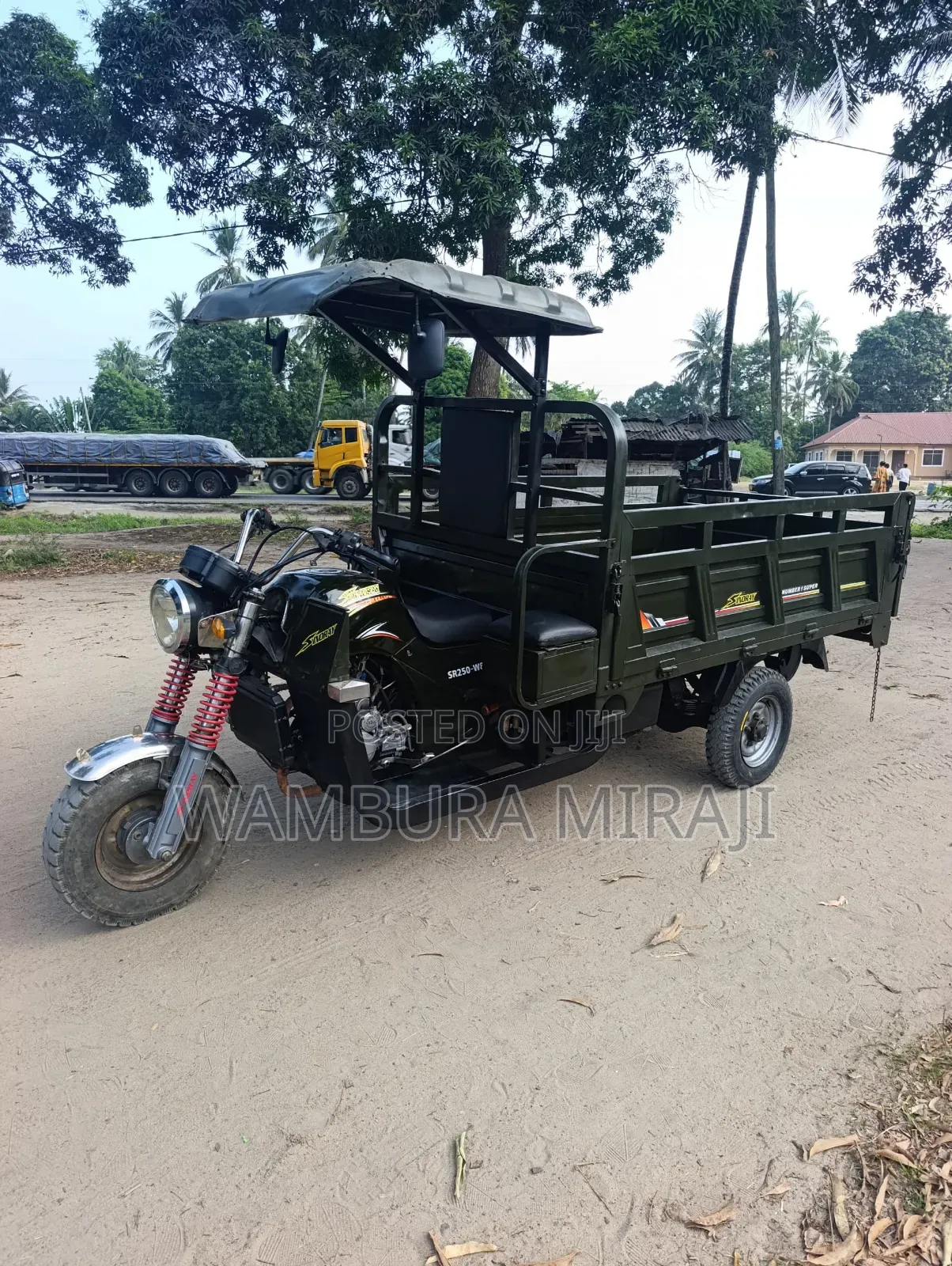 Bajaj 2025 Green