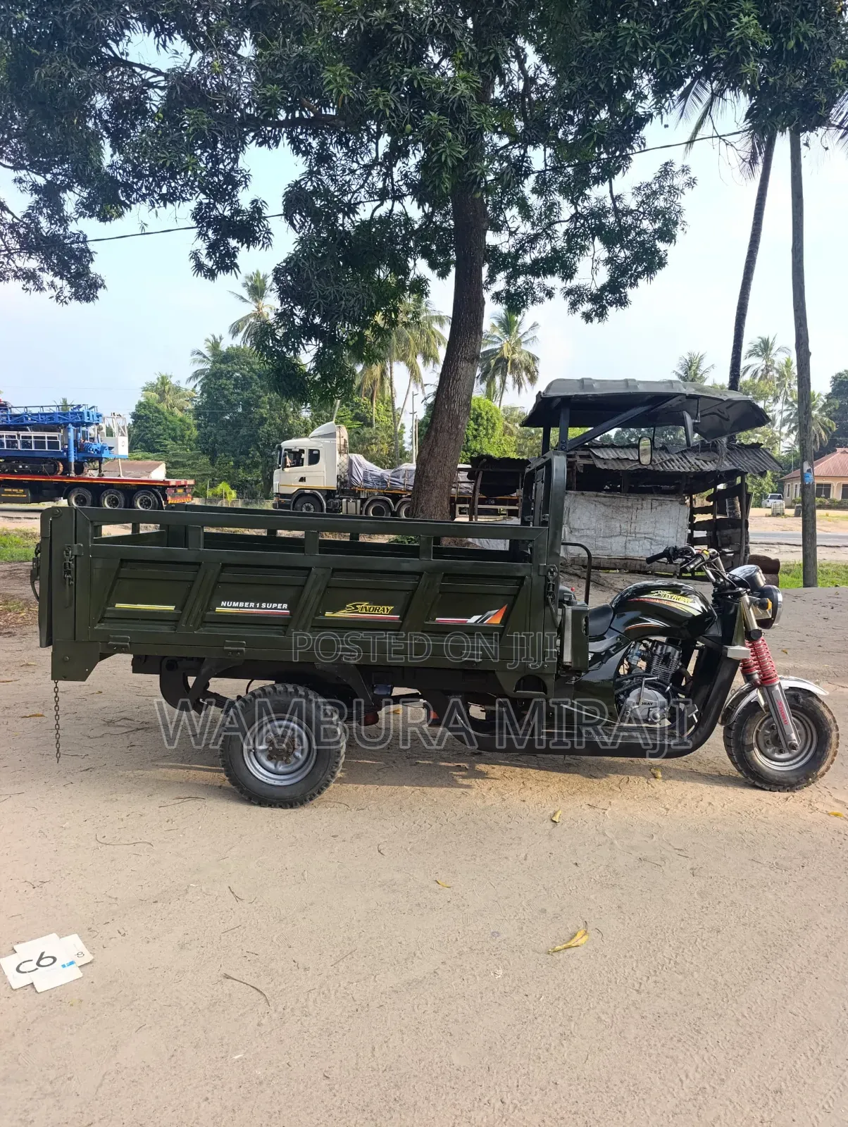 Bajaj 2025 Green