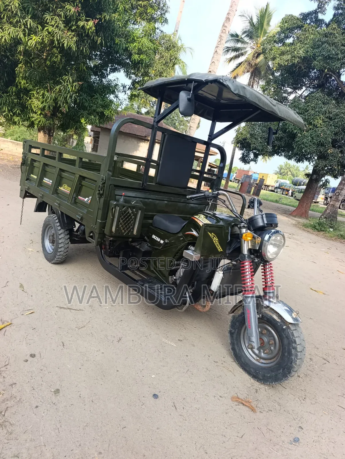 Bajaj 2025 Green