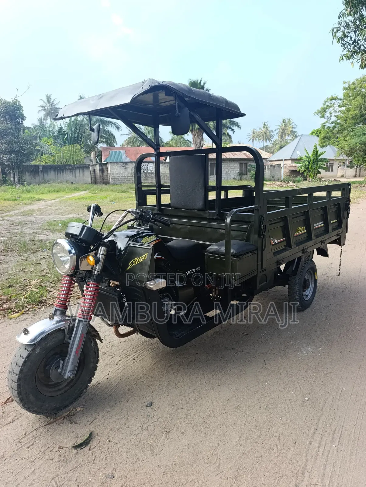 Bajaj 2025 Green