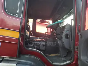 Scania Tipper for Sale