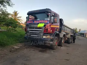 Scania Tipper for Sale