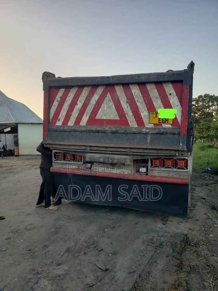 Scania Tipper for Sale