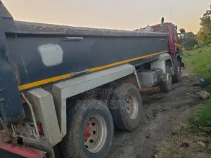 Scania Tipper for Sale