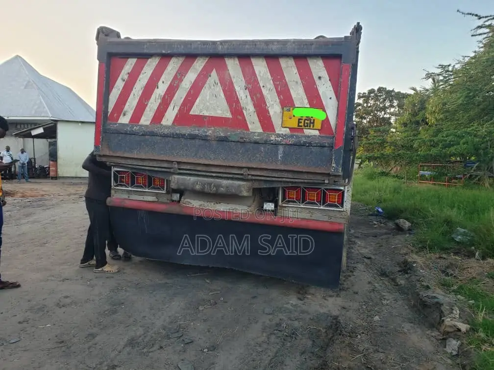 Scania Tipper for Sale