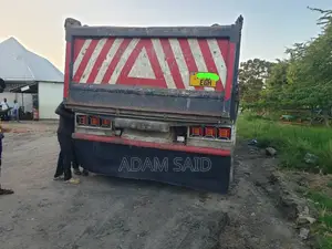 Scania Tipper for Sale