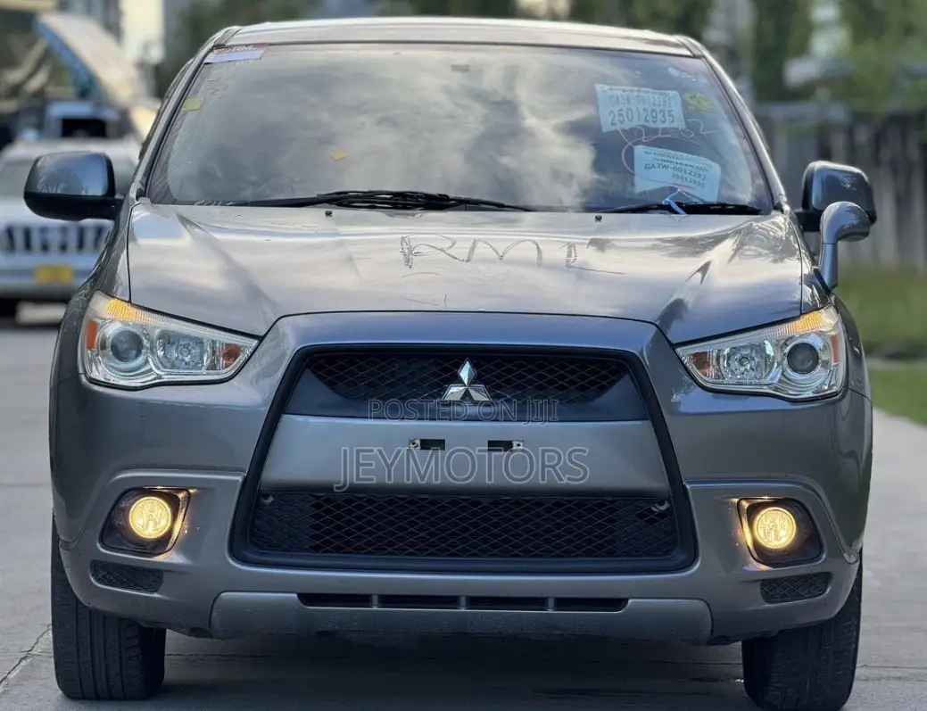 Mitsubishi RVR 2010 Gray