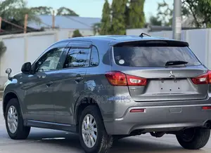 Mitsubishi RVR 2010 Gray