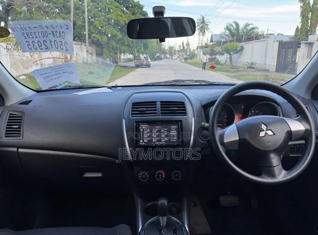 Mitsubishi RVR 2010 Gray