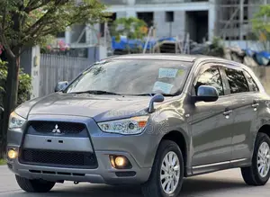 Mitsubishi RVR 2010 Gray