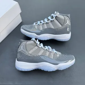 Men's Shoes Well Accepted