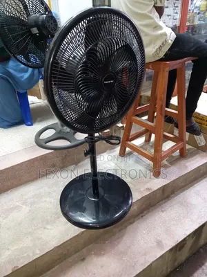 Electric Fan (Feni) Solarmax
