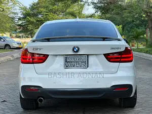 BMW G-Series 2015 White
