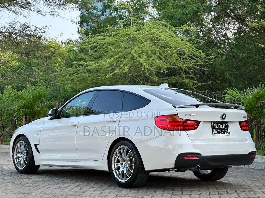 BMW G-Series 2015 White