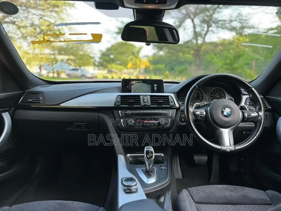 BMW G-Series 2015 White