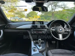 BMW G-Series 2015 White