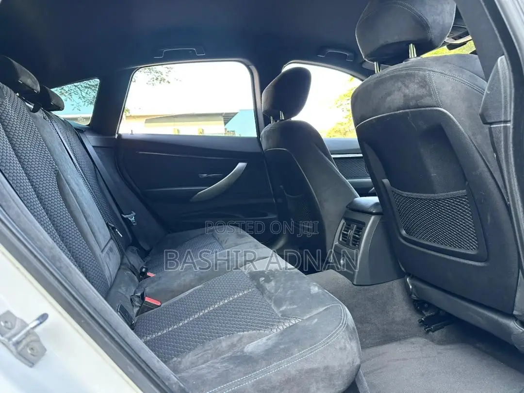 BMW G-Series 2015 White