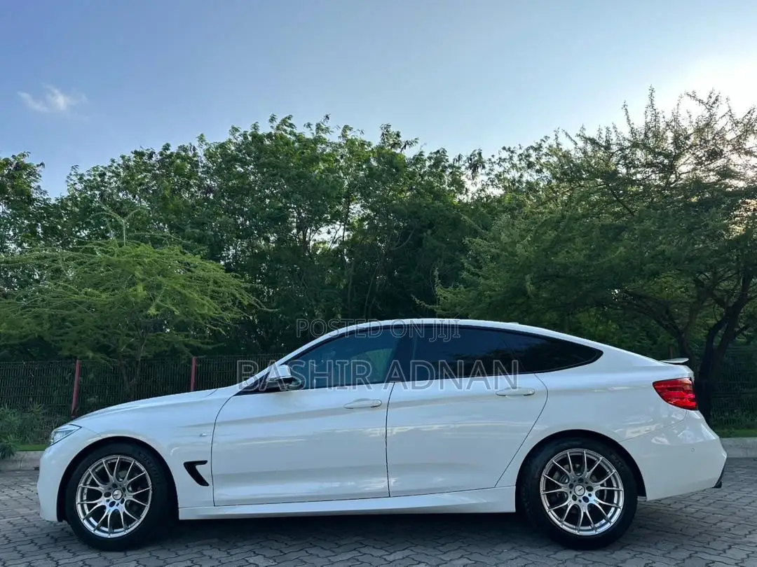 BMW G-Series 2015 White
