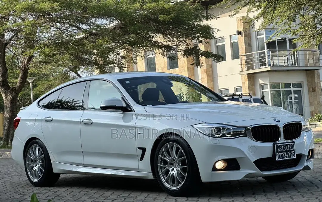 BMW G-Series 2015 White