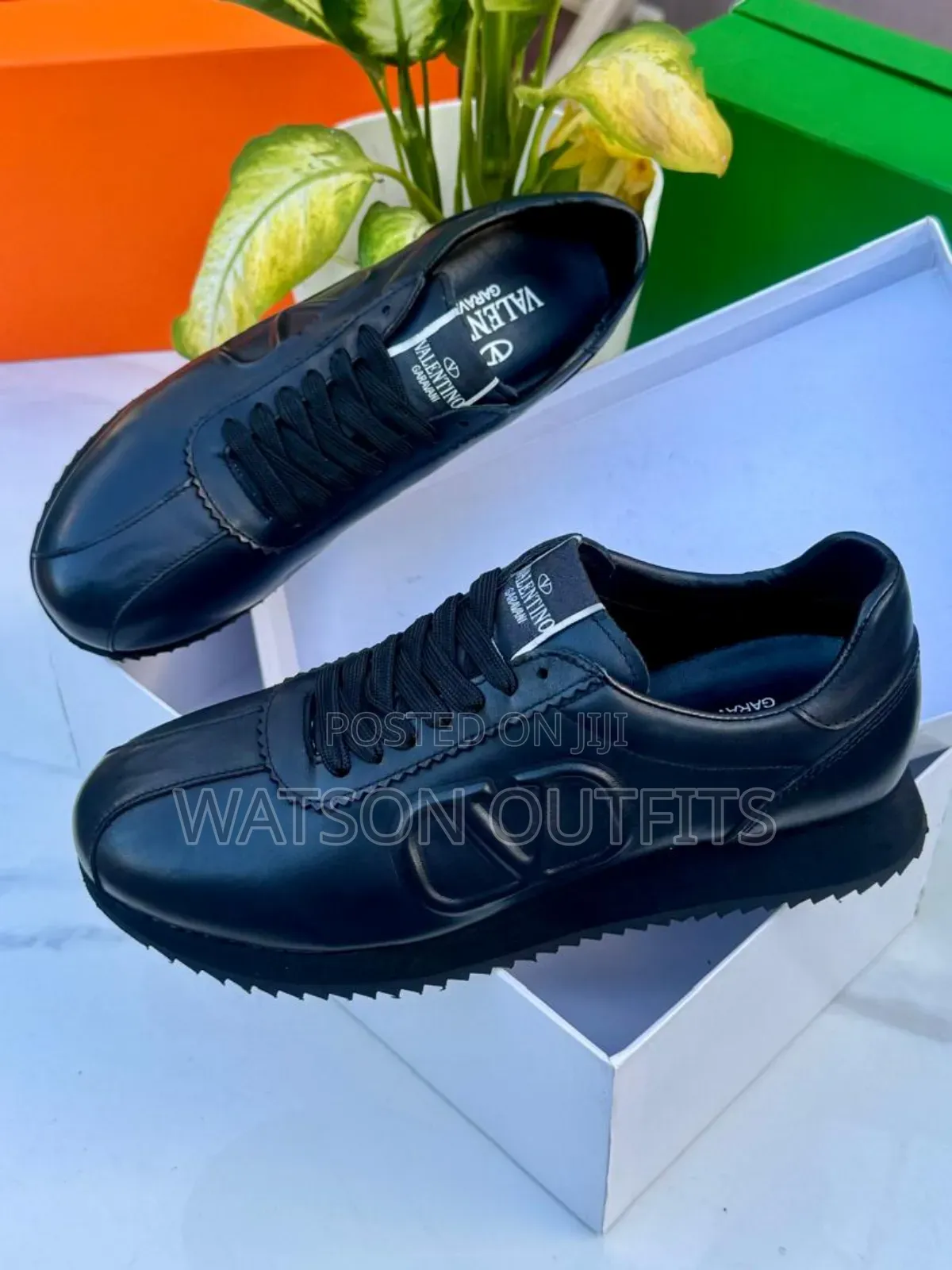 Sneaker Shoes or Viatu Vya Raba Vya Vg