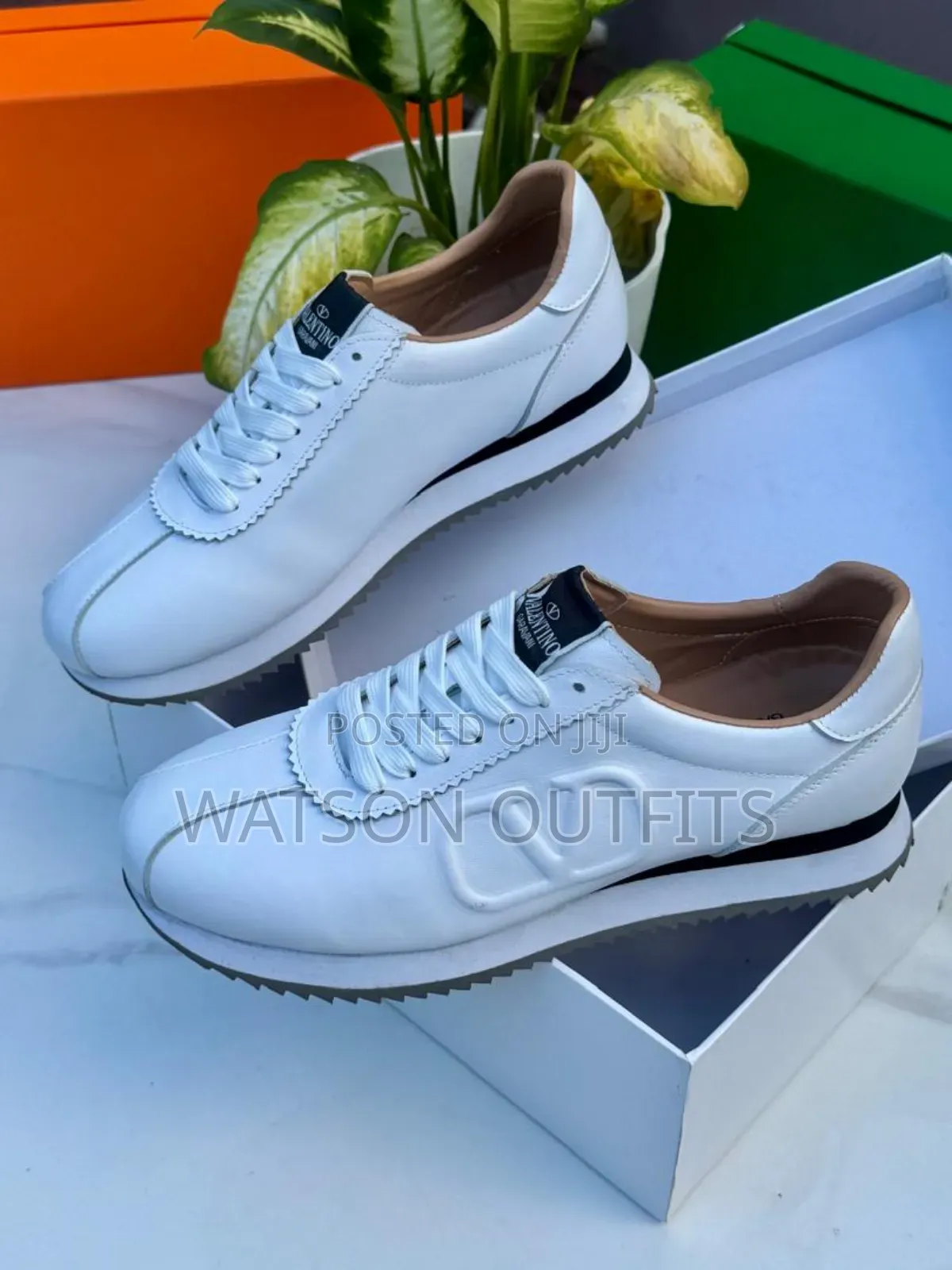 Sneaker Shoes or Viatu Vya Raba Vya Vg