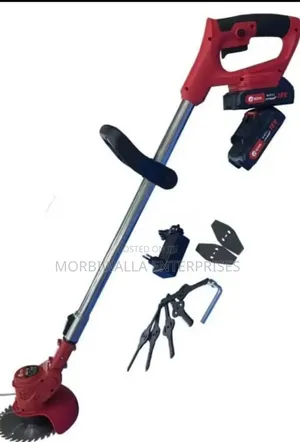 Cordless Brush Cutter