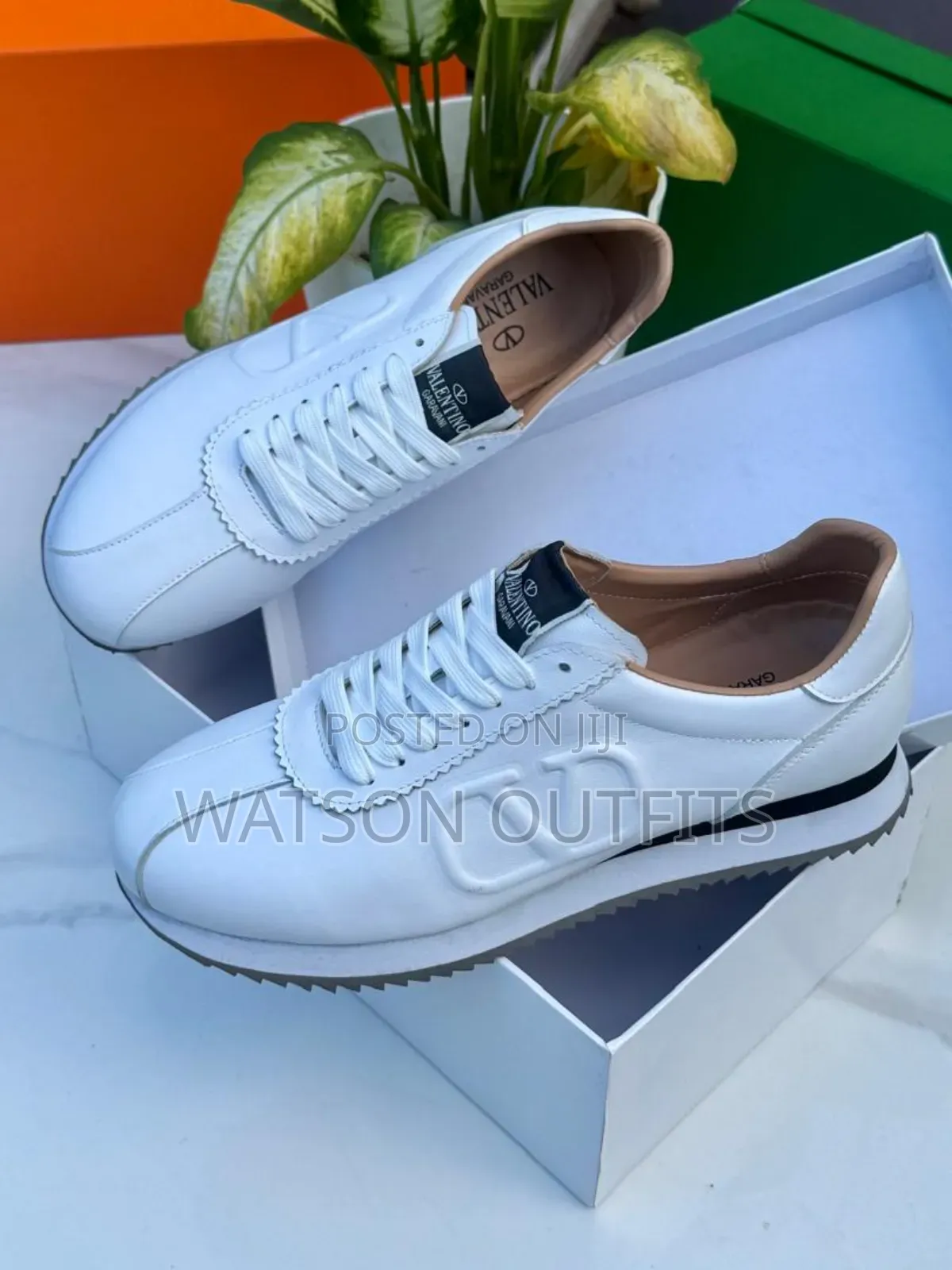 Sneaker Shoes or Viatu Vya Raba Vya Vg