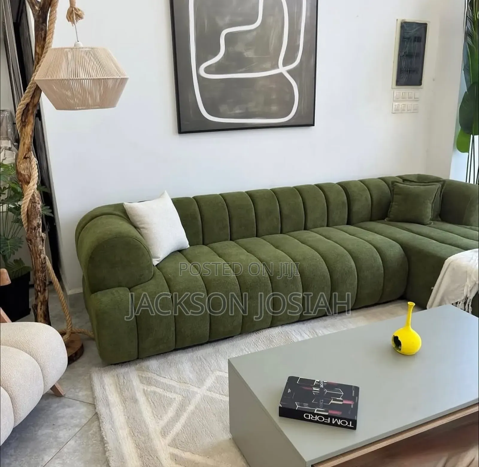 Sofa Ya L Shape