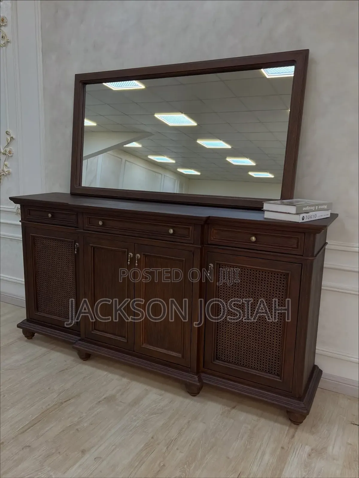 Wooden Dressing Table