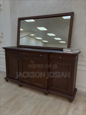 Wooden Dressing Table