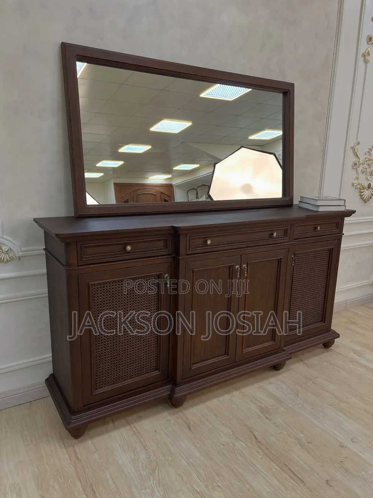 Wooden Dressing Table