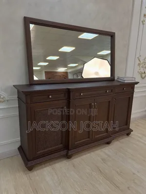 Wooden Dressing Table