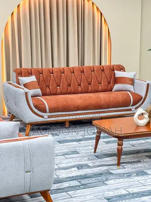 Sofa Seven Seaters(Arm Chair)