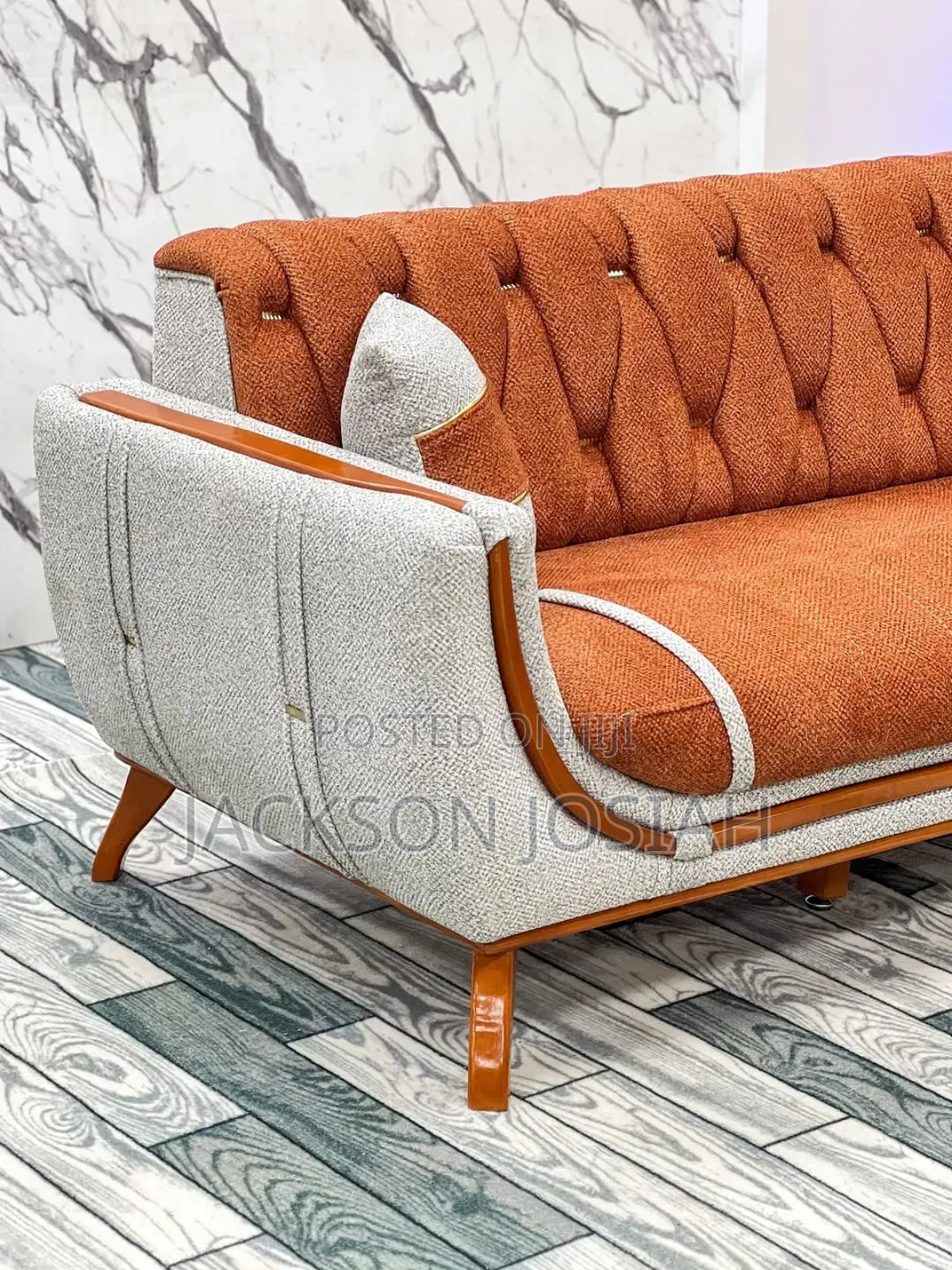 Sofa Seven Seaters(Arm Chair)