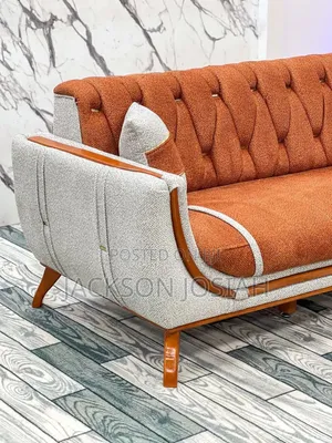 Sofa Seven Seaters(Arm Chair)