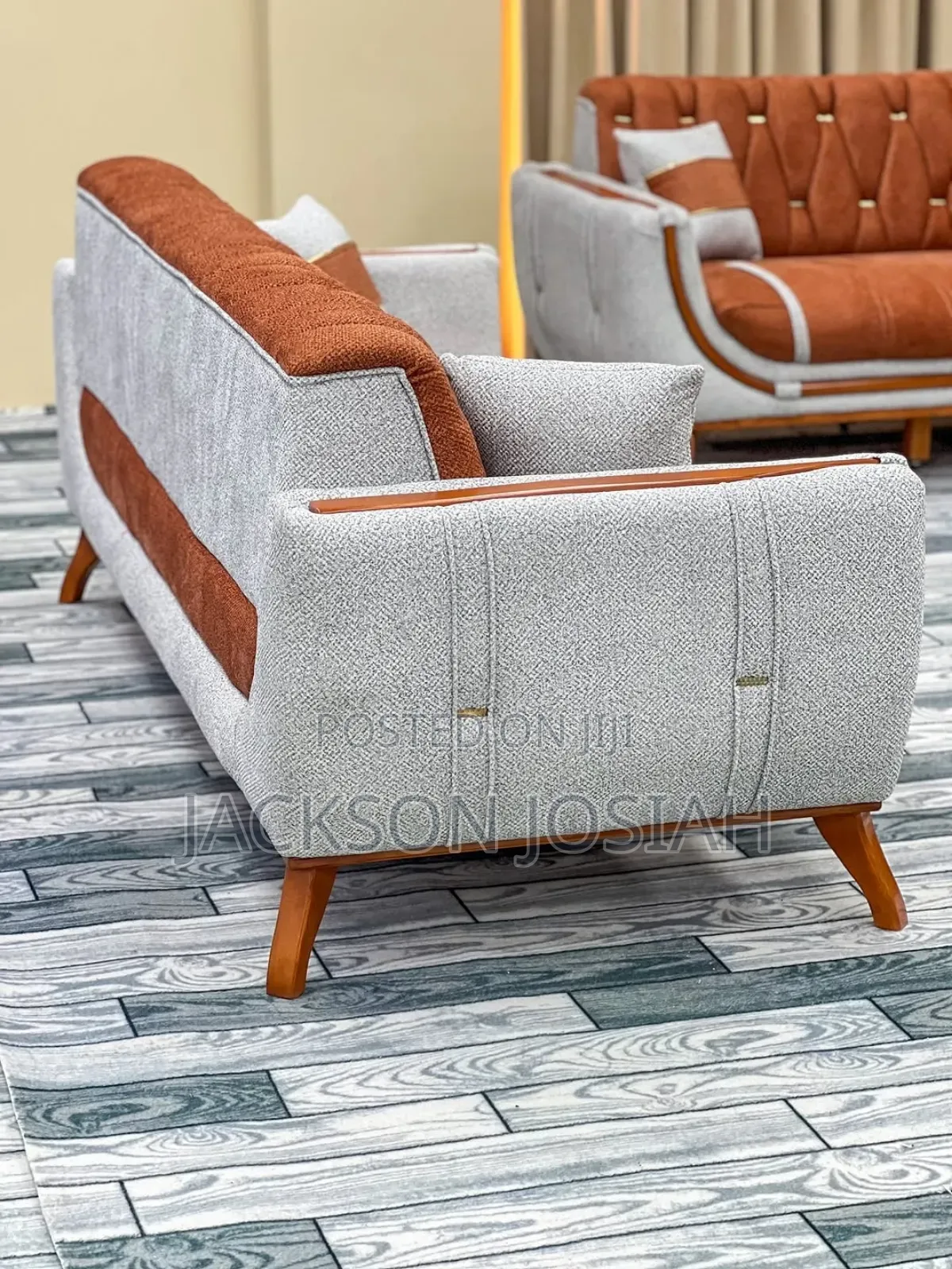 Sofa Seven Seaters(Arm Chair)