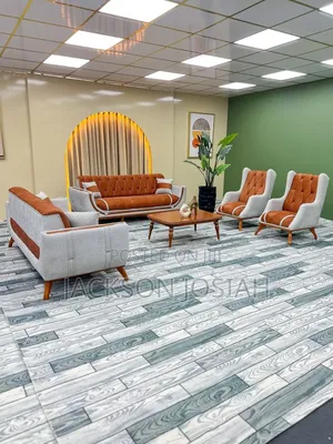 Sofa Seven Seaters(Arm Chair)