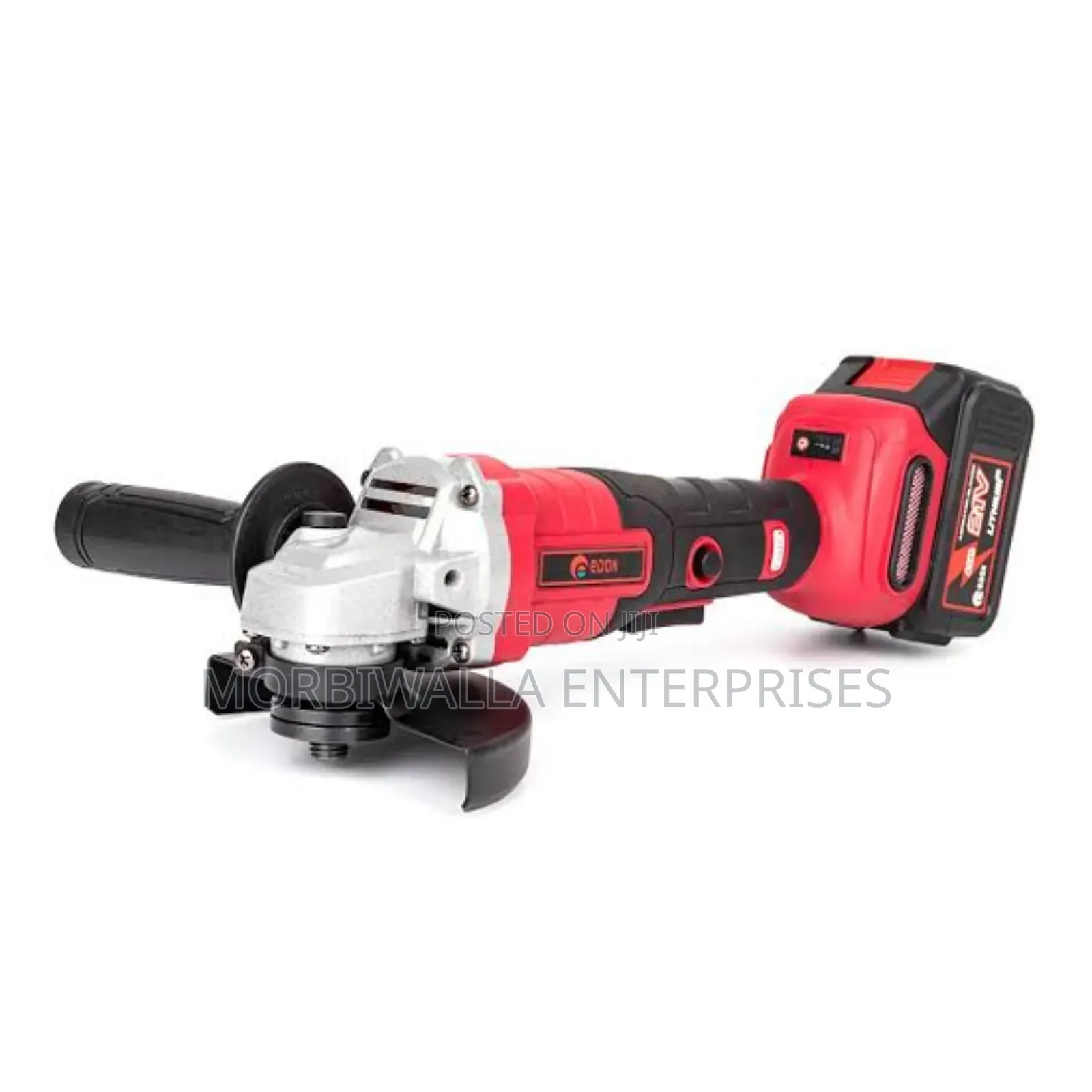 Cordless Edon Angle Grinder 125mm