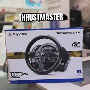 Thrustmaster Steering Wheel